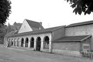 Lavoir, Place de la République
