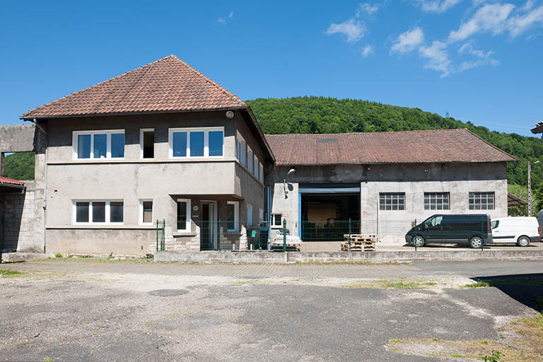 usine de transformation des métaux Maillard-Salin