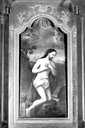 tableau : le Baptême du Christ