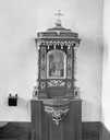le mobilier de l'église paroissiale de la Présentation de Notre-Dame
