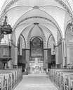 église paroissiale Saint-Laurent
