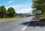passerelle (canal du Centre)