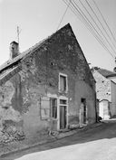 les maisons de Santenay