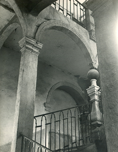 couvent de sœurs de la Visitation ou de visitandines, actuellement logements