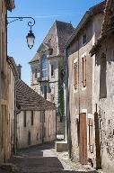les maisons et les fermes de Faverney