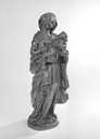 statue : Vierge à l'Enfant (n° 1)
