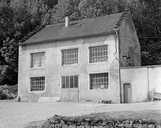 moulin de Vaux, atelier de tournerie puis atelier de matières plastiques