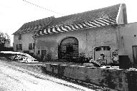 ferme devenue mairie.