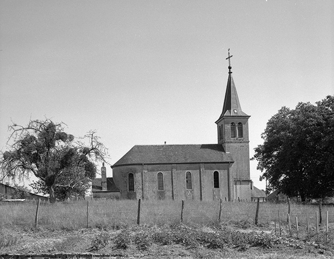 église paroissiale Saint-Martin