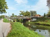 pont routier isolé de Champforgeuil (canal du Centre)
