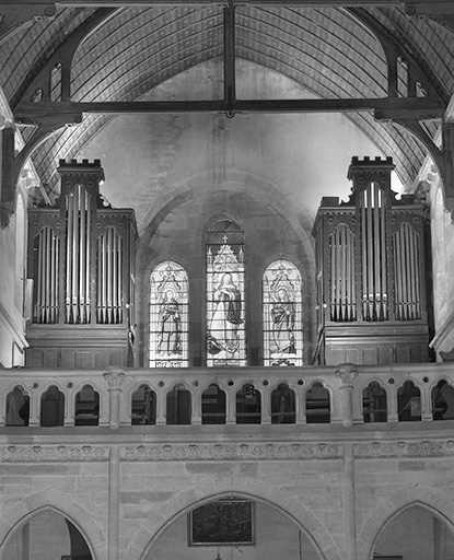 orgue (grand orgue)
