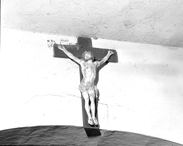 croix : Christ en croix
