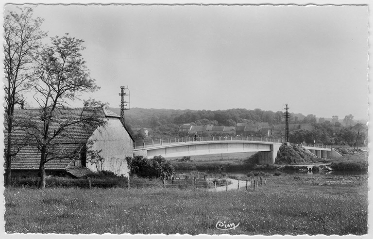 Présentation de la commune de Baulay