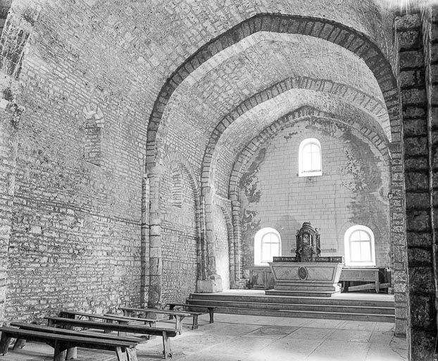chapelle Saint-Maurice