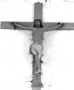 croix : Christ en croix