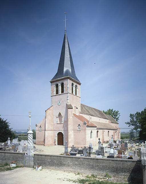 église paroissiale Saint-Léger