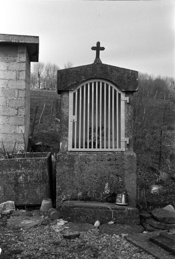 oratoire de la Vierge