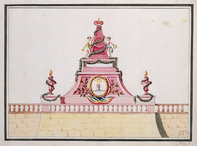 ensemble fortifié dit château