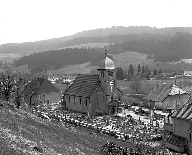 église paroissiale Saint-Pierre