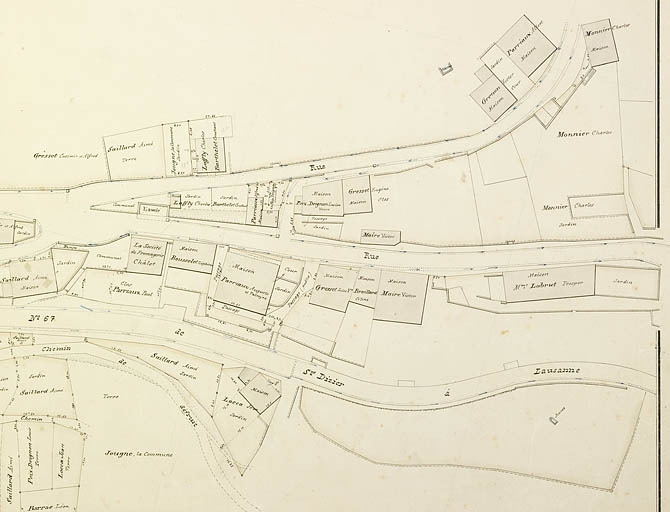 présentation de la commune de Jougne