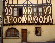 maison de commerçant