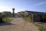 scierie, aciérie de la société des Aciéries de Champagnole