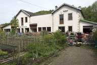 distillerie Bertrand, actuellement magasin de commerce