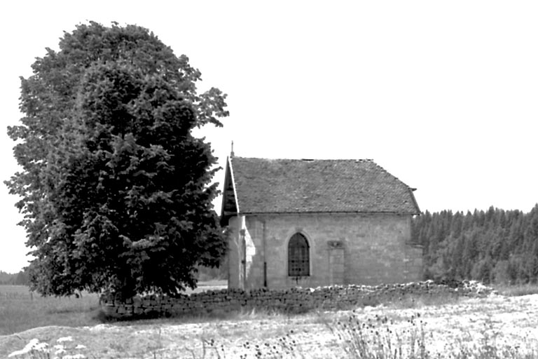 chapelle Notre-Dame-des-Champs