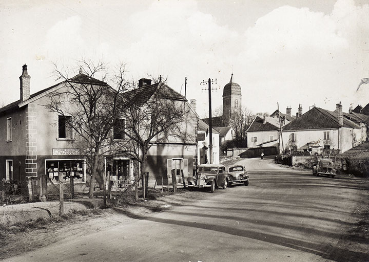 village de Gevigney