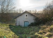 usine génératrice d'énergie : usine hydroélectrique (canal de Bourgogne)