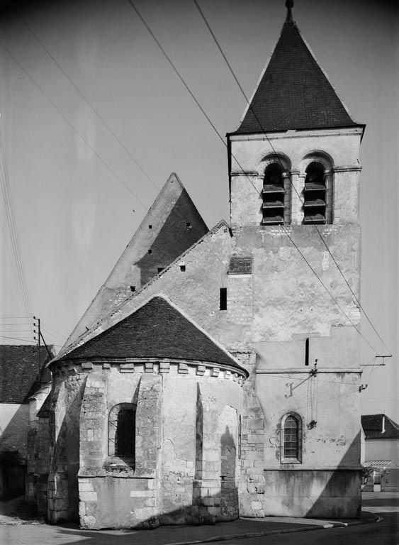 église paroissiale Saint-Nizier