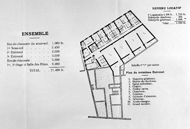 maison, maison du peuple