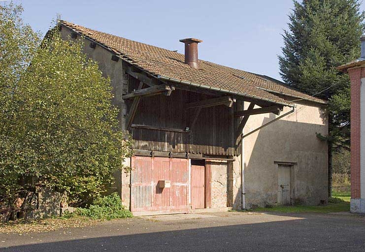 usine de décolletage Bohly, puis fonderie Corbin, puis usine de petite métallurgie Pernot