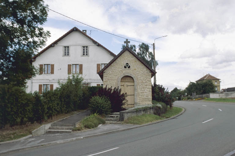 tuilerie Flauss, actuellement maison