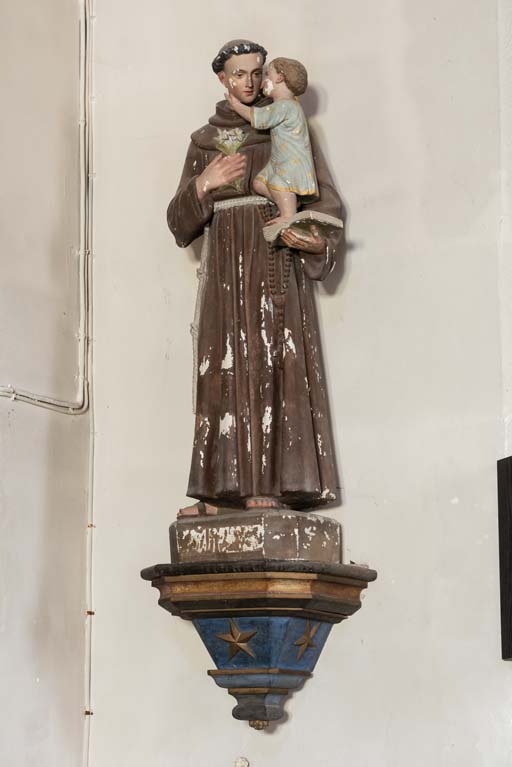 présentation du mobilier de l'église paroissiale Saint-Martin à Auxey-Duresses