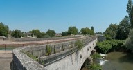 pont canal de Saint-Florentin (canal de Bourgogne)