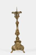 6 chandeliers d'autel