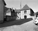 mairie, école