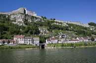 site d'écluse n° 50 N de Tarragnoz (canal du Rhône au Rhin)