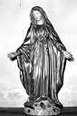 statue : Vierge de l'Immaculée Conception