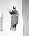 statue : saint Pierre