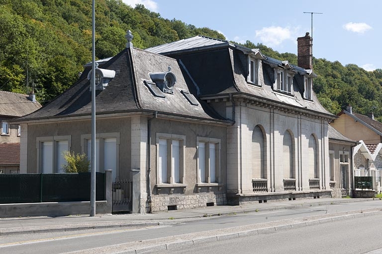 cercle Peugeot Frères dit Cercle de Beaulieu, actuellement logement