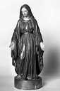 statuette : Vierge de l'Immaculée Conception (n° 1)