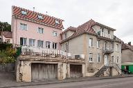 maison et atelier d'horlogerie A. Vauthier et Monnot, puis de décolletage des Ets Triponney-Mougin