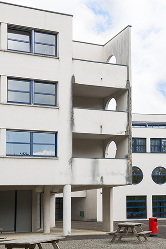 lycée Louis Aragon
