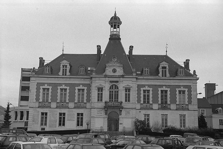 mairie