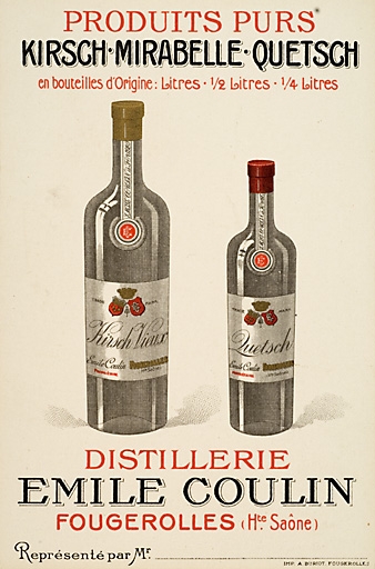 distillerie Emile Coulin