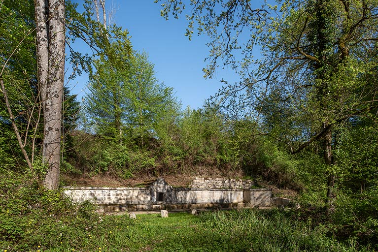 fontaine du Nods