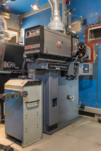appareil de projection Simplex Millennium