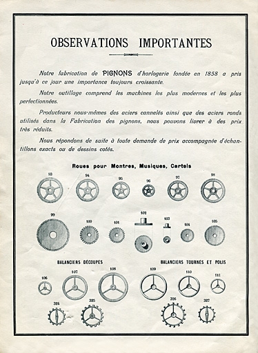 usine de papeterie Morel, puis tréfilerie et usine de décolletage Amstutz et Sircoulon, actuellement usine de transformation des métaux FMX
